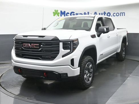 Used 2025 GMC Sierra 1500 AT4 image 19