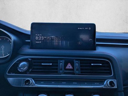 Used 2023 Genesis G70 3.3T w/ Sport Advanced Package image 10