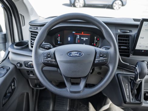 New 2026 Ford Transit 250 Low Roof w/ Load Area Protection Package RWD image 53