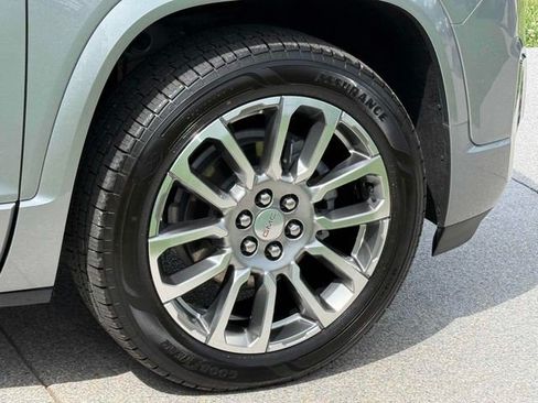Used 2023 GMC Acadia Denali w/ Trailering Package FWD image 16