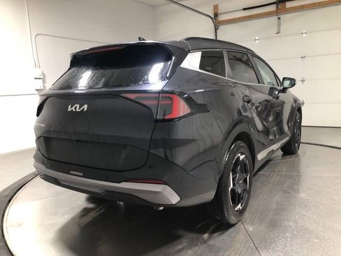 New 2026 Kia Sportage EX w/ EX Panorama Roof Package image 7