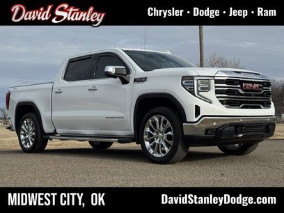 Used 2024 GMC Sierra 1500 SLT w/ SLT Premium Plus Package