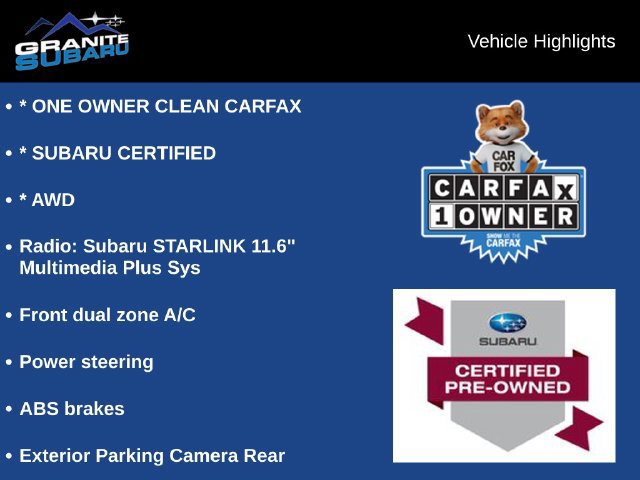 Used 2024 Subaru Crosstrek 2.0i Premium AWD/4WD image 2