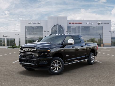 New 2025 RAM 2500 Laramie w/ Sport Appearance Package image 20