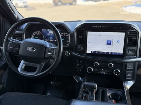 Used 2022 Ford F150 XLT w/ Equipment Group 302A High image 14