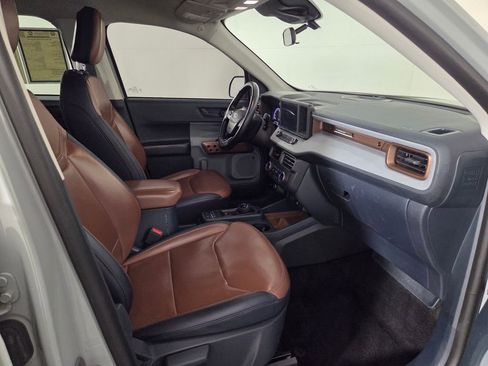 Used 2022 Ford Maverick Lariat w/ Lariat Luxury Package image 29