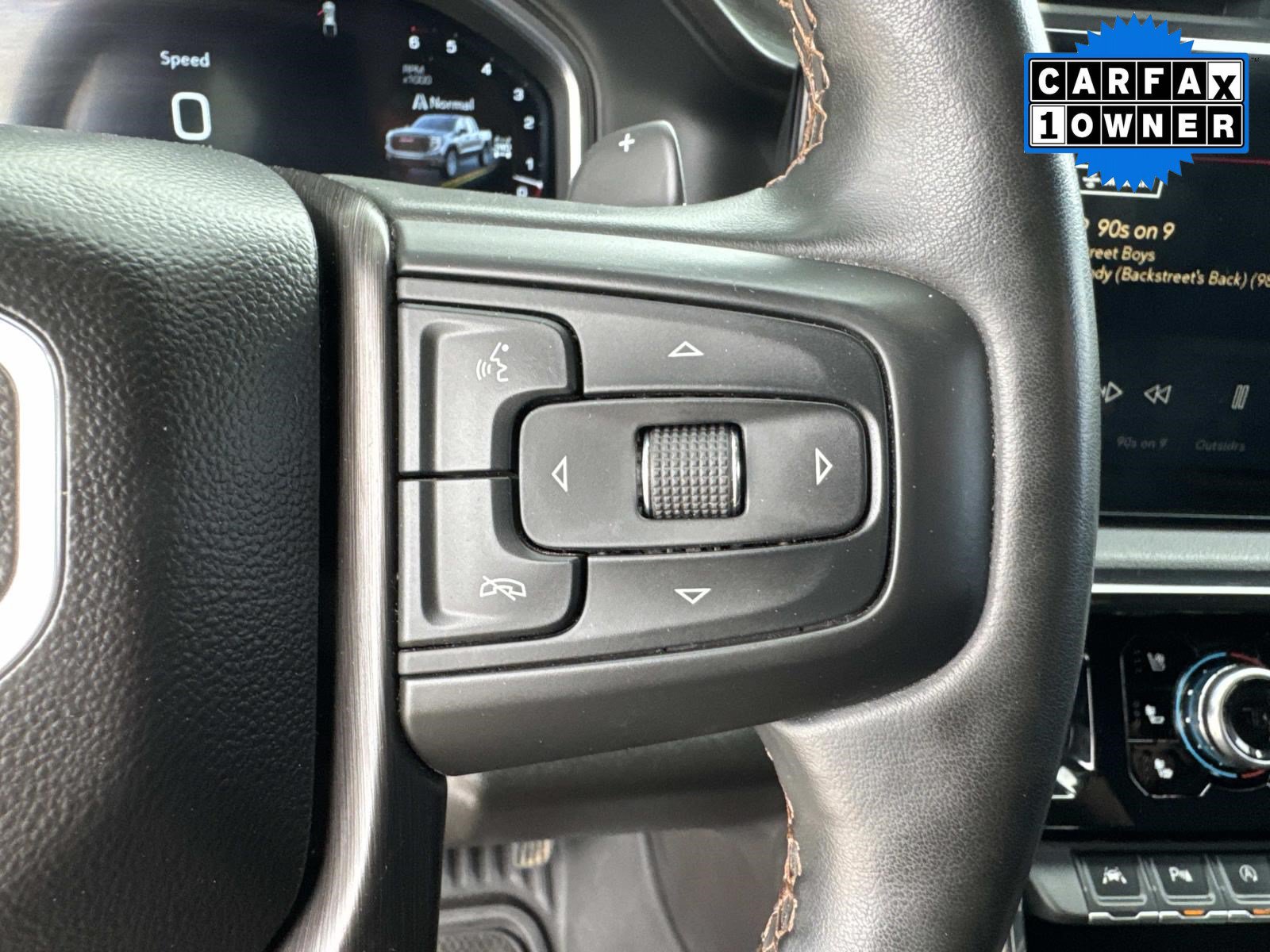 Used 2024 GMC Sierra 1500 AT4 w/ Technology Package AWD/4WD image 36