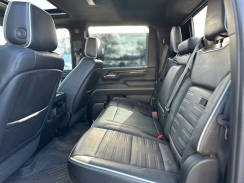 Used 2024 GMC Sierra 2500 AT4X w/ AT4X AEV Edition image 13