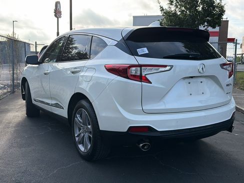 Used 2019 Acura RDX AWD w/ Advance Package image 6
