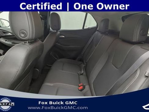 Certified 2024 Buick Encore GX Preferred FWD image 25