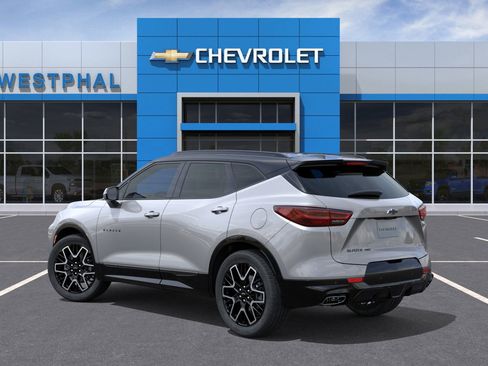 New 2026 Chevrolet Blazer RS w/ Driver Confidence II Package image 26