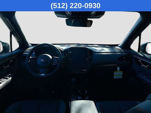 New 2026 Subaru Forester Sport image 27