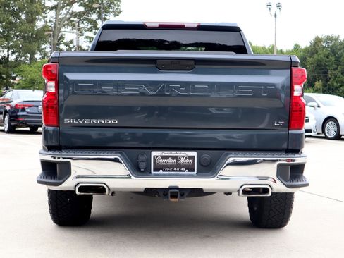 Used 2021 Chevrolet Silverado 1500 LT w/ Z71 Off-Road Package image 5