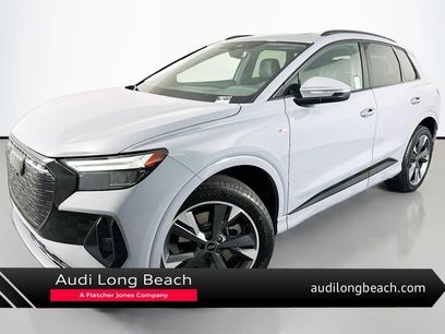 Used 2023 Audi Q4 e-tron Premium w/ Convenience Package