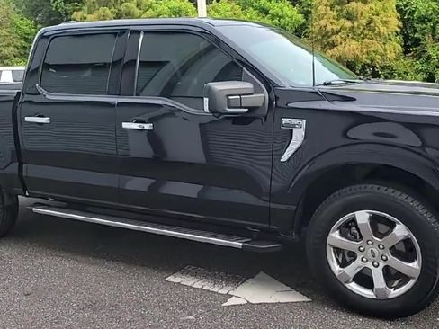 Used 2021 Ford F150 XLT w/ Equipment Group 302A High image 60