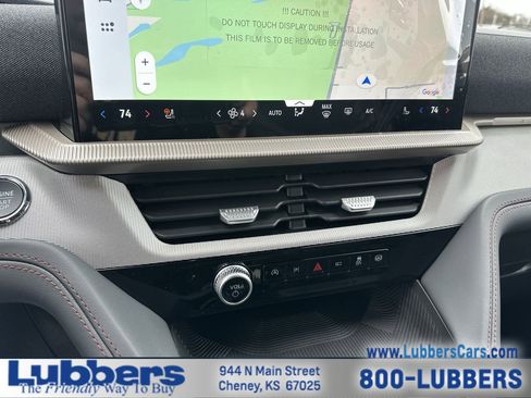 New 2026 Ford Explorer Active image 18