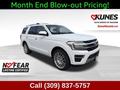 Used 2024 Ford Expedition Limited