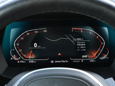 Certified 2023 BMW Z4 sDrive30i w/ Convenience Package image 15