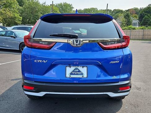 Used 2022 Honda CR-V EX-L image 5