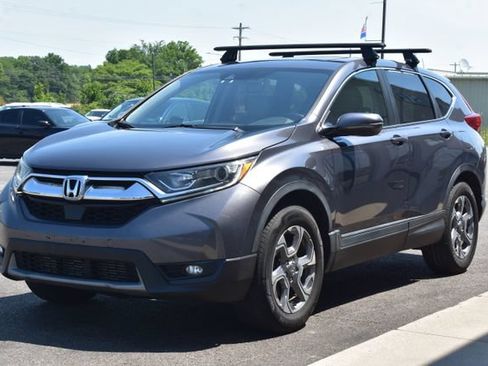 Used 2017 Honda CR-V EX-L image 15