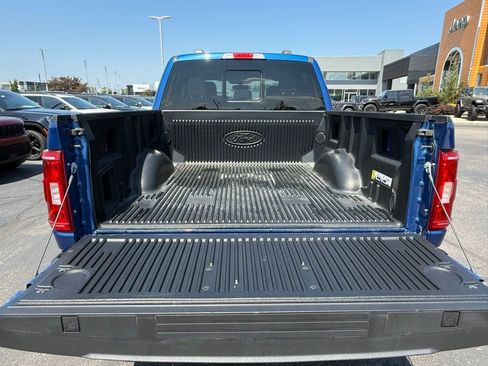Used 2023 Ford F150 XLT w/ Equipment Group 302A High AWD/4WD image 24