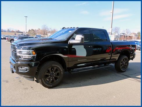 Certified 2024 RAM 2500 Laramie w/ Night Edition image 2