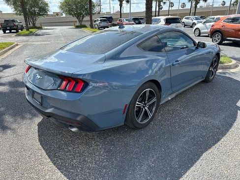 Certified 2024 Ford Mustang Coupe RWD image 6