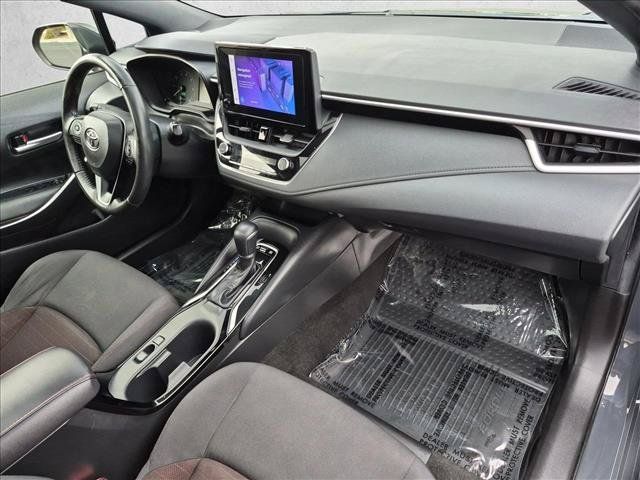 Used 2023 Toyota Corolla SE w/ SE Package FWD image 23