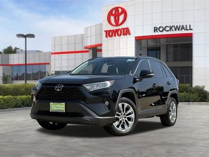 Used 2021 Toyota RAV4 XLE Premium