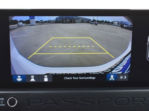Used 2026 Honda Passport RTL image 8