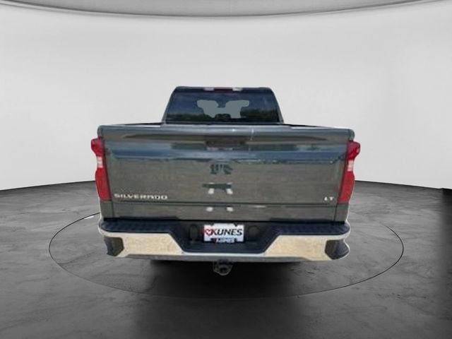 Used 2025 Chevrolet Silverado 1500 LT AWD/4WD image 12