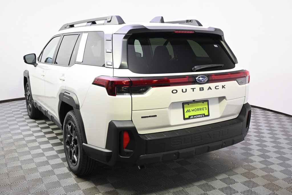 New 2026 Subaru Outback Limited AWD/4WD image 4