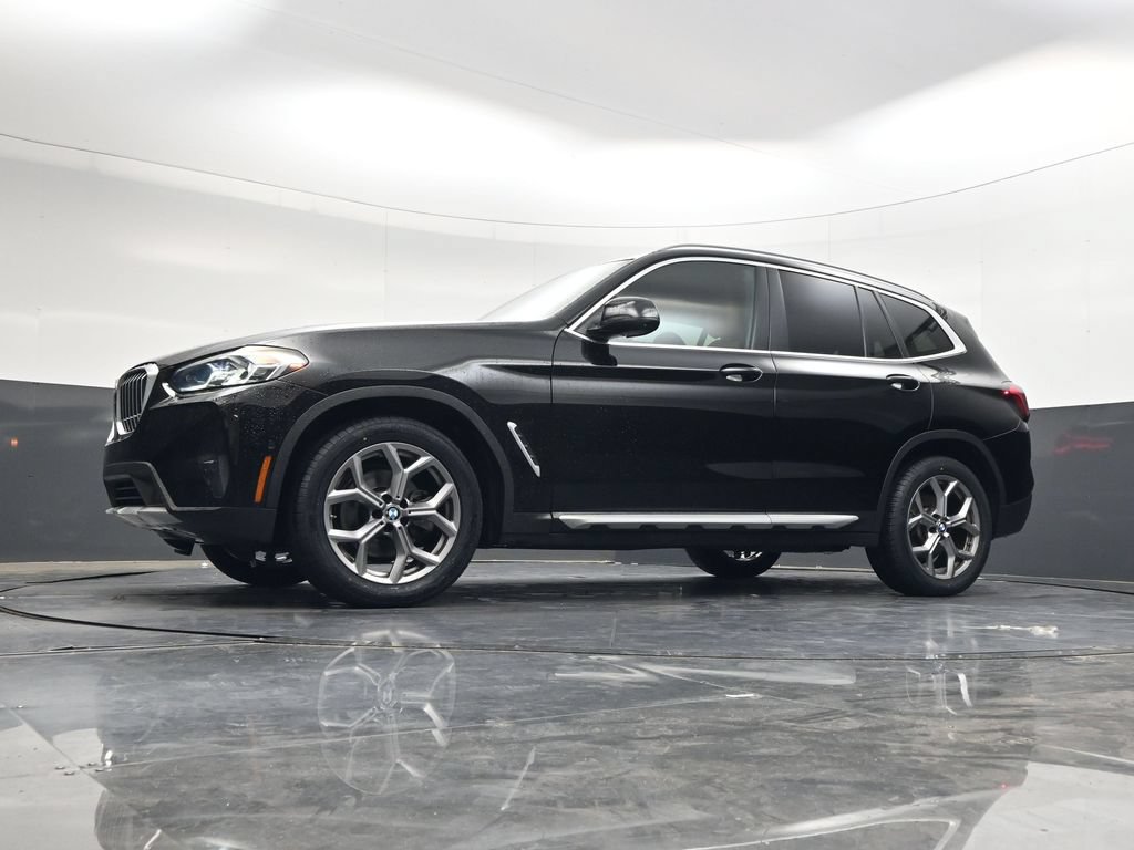Used 2024 BMW X3 sDrive30i w/ Convenience Package RWD image 30
