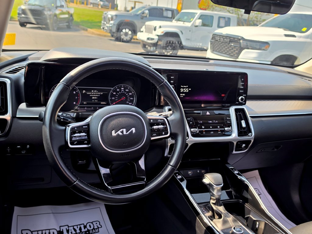 Used 2022 Kia Sorento SX FWD image 37
