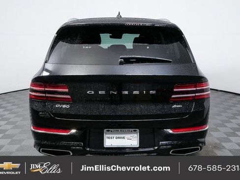 Used 2023 Genesis GV80 2.5T w/ Prestige Package image 32