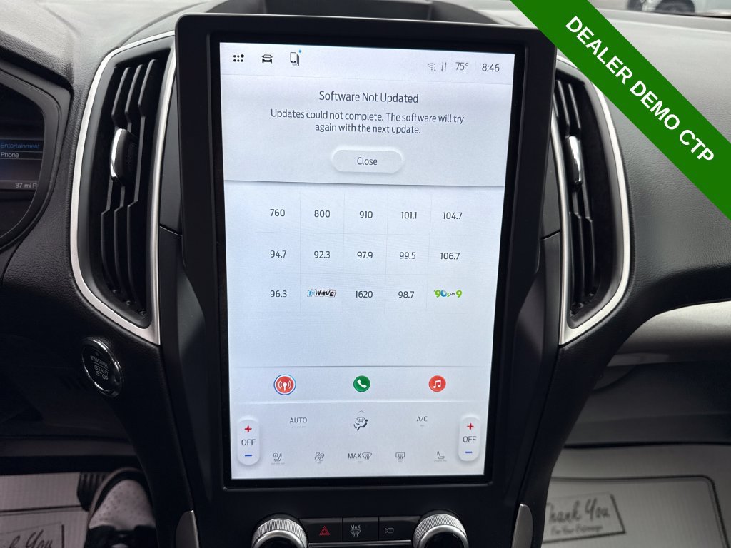 Used 2024 Ford Edge SEL w/ Convenience Package AWD/4WD image 28