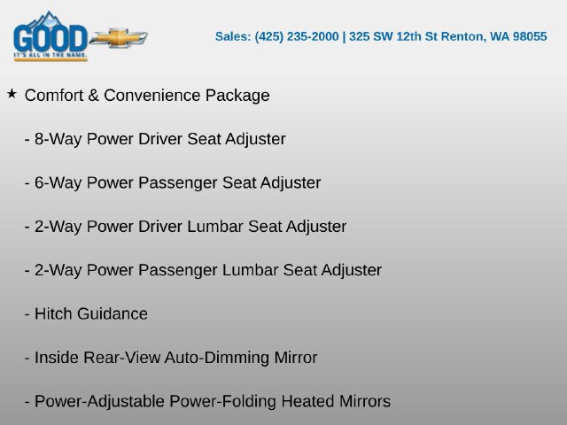 Used 2024 Chevrolet Blazer EV LT AWD/4WD image 10