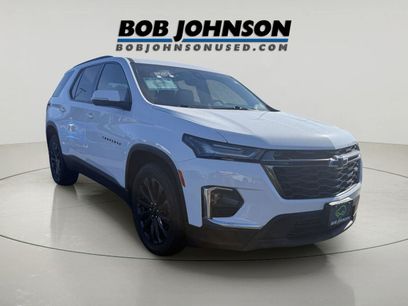 Certified 2023 Chevrolet Traverse RS