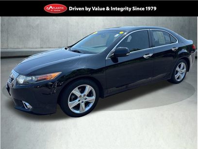 Used 2014 Acura TSX Sedan