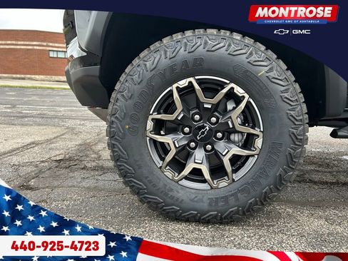 New 2026 Chevrolet Colorado ZR2 w/ Technology Package image 32