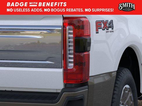 New 2026 Ford F250 King Ranch image 22