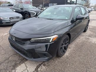 Used 2023 Honda Civic Sport video 1