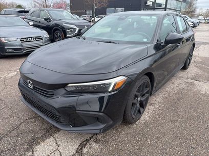 Used 2023 Honda Civic Sport