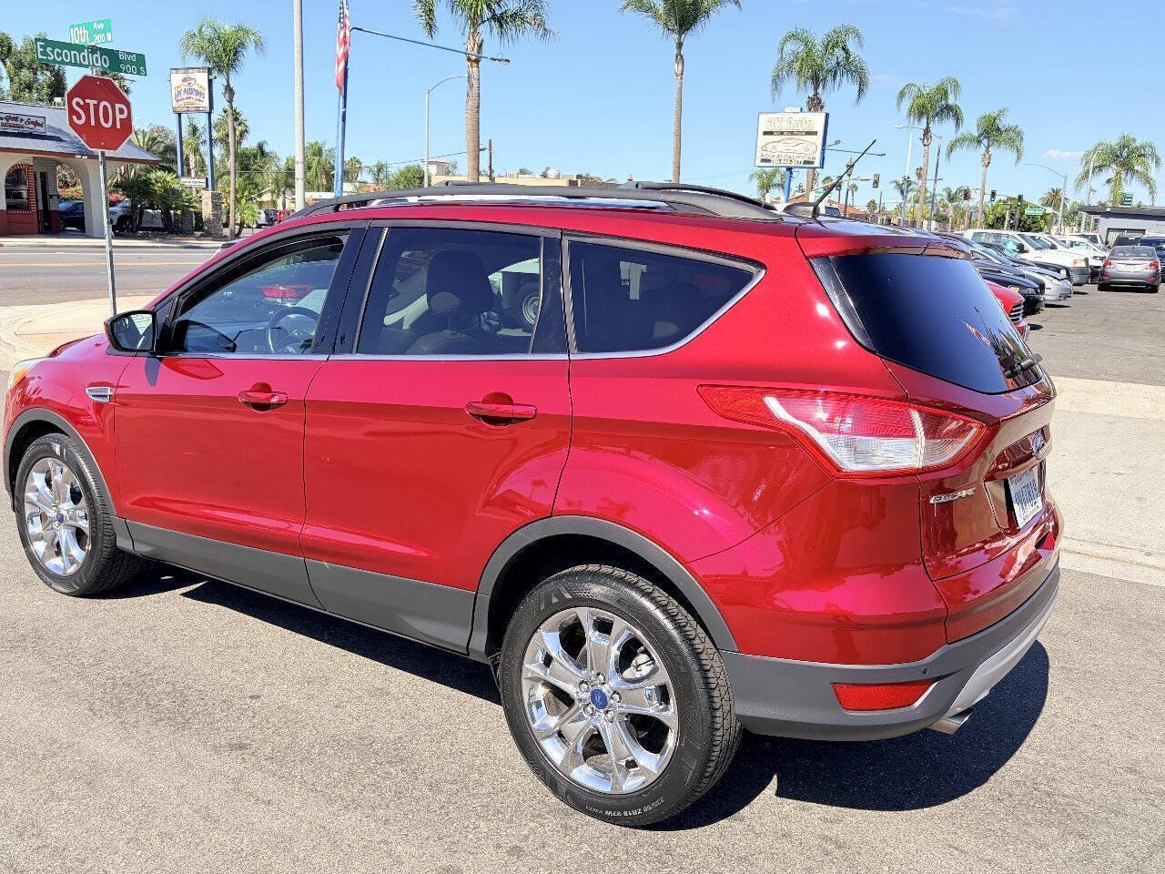 Used 2015 Ford Escape SE w/ Equipment Group 201A AWD/4WD image 5