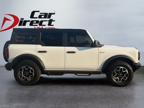 Used 2021 Ford Bronco Big Bend AWD/4WD image 11