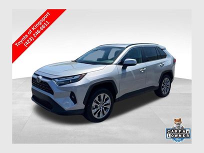 Certified 2024 Toyota RAV4 XLE Premium w/ Weather Package