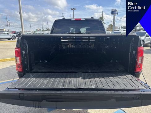 Certified 2022 Ford F150 XLT w/ Equipment Group 302A High image 11