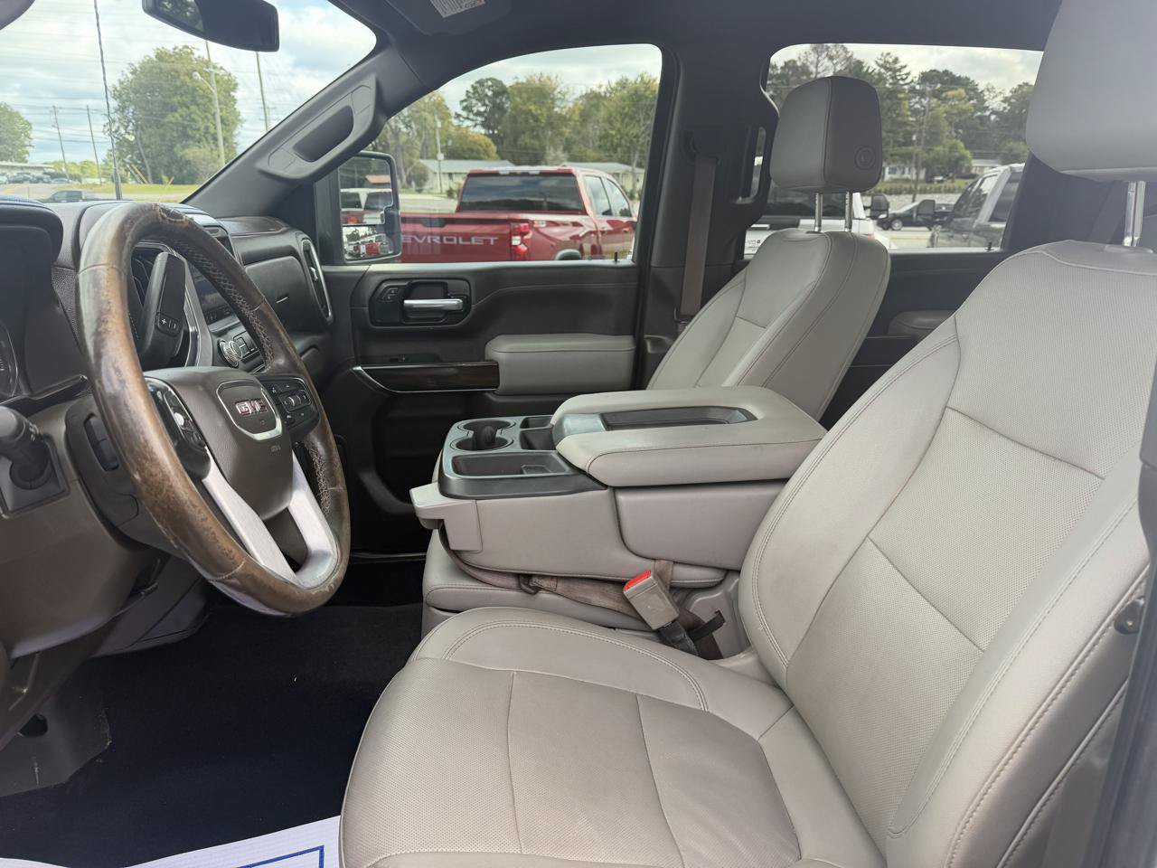 Used 2021 GMC Sierra 2500 SLT AWD/4WD image 11