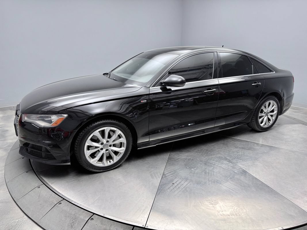 Used 2018 Audi A6 2.0T Premium AWD/4WD image 1