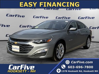 Used 2023 Chevrolet Malibu LT